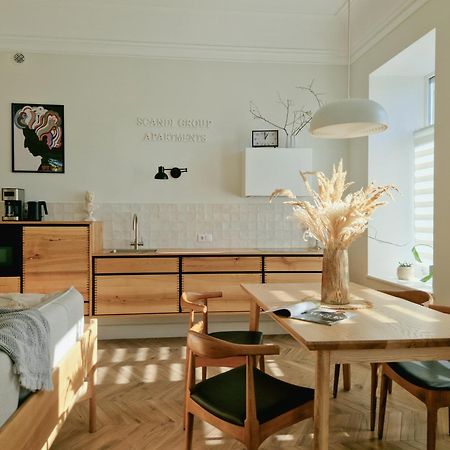 Scandi Group Apartaments Οδησσός Εξωτερικό φωτογραφία
