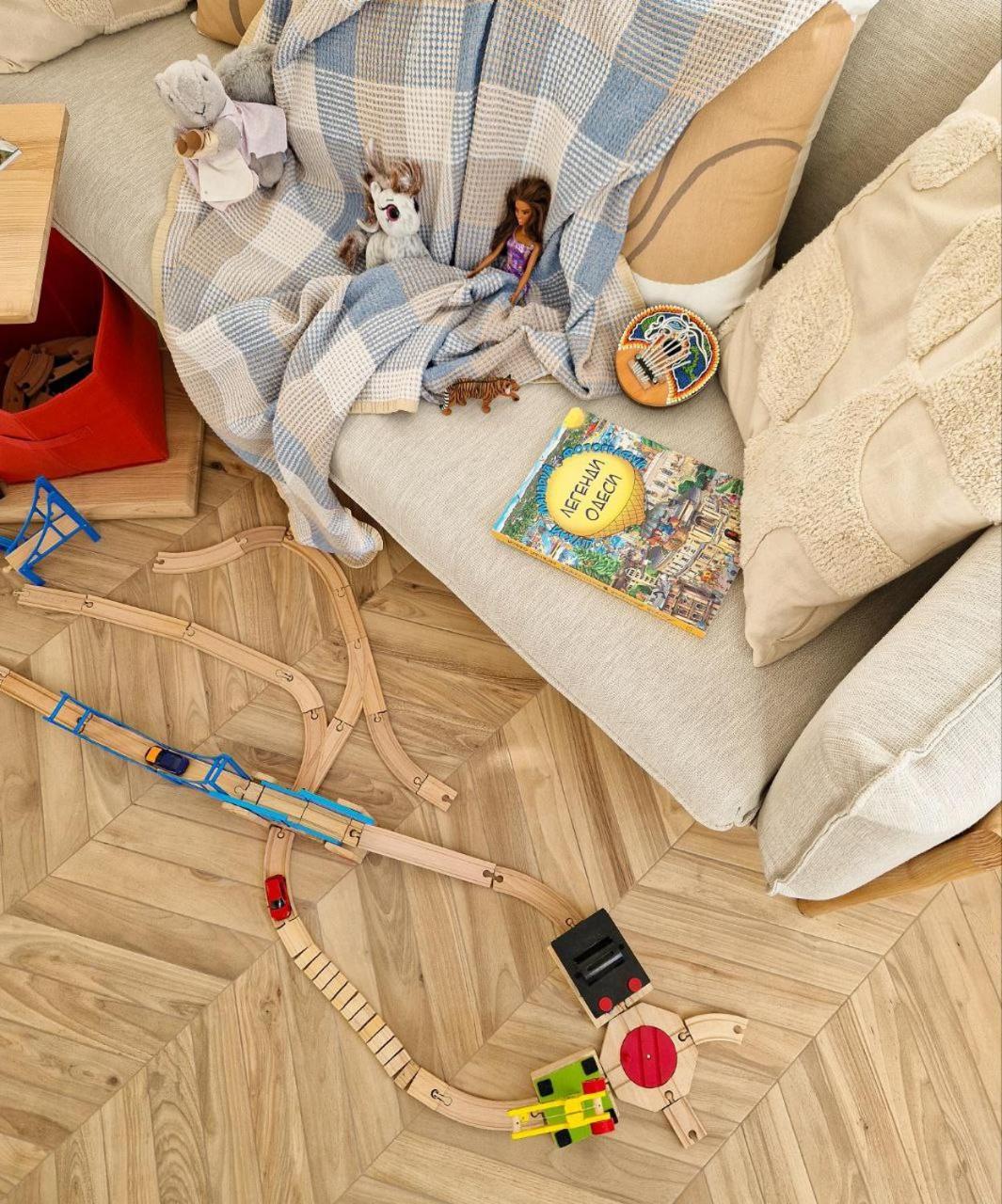 Scandi Group Apartaments Οδησσός Εξωτερικό φωτογραφία