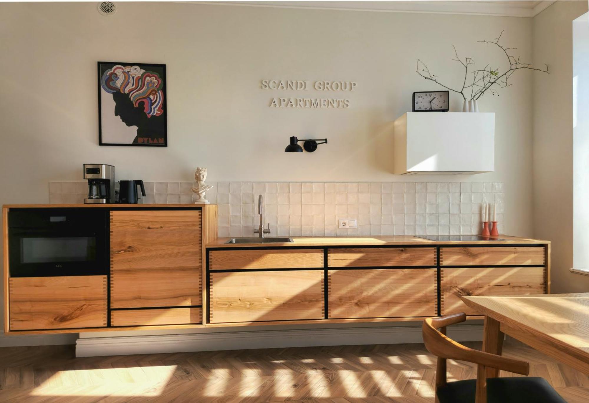 Scandi Group Apartaments Οδησσός Εξωτερικό φωτογραφία
