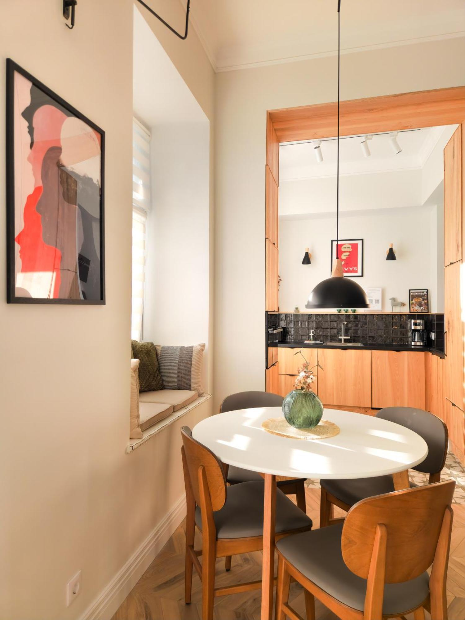 Scandi Group Apartaments Οδησσός Εξωτερικό φωτογραφία