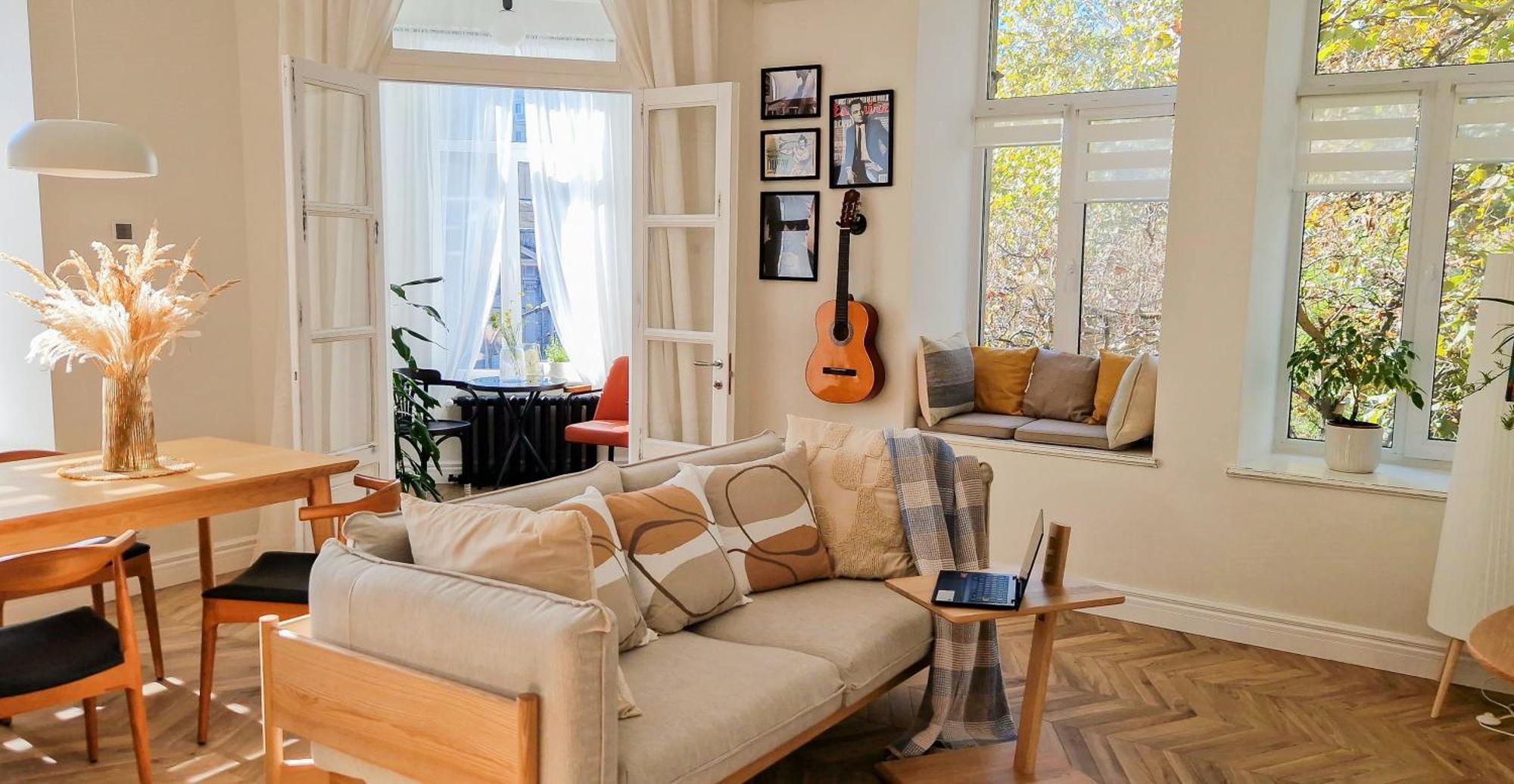 Scandi Group Apartaments Οδησσός Εξωτερικό φωτογραφία