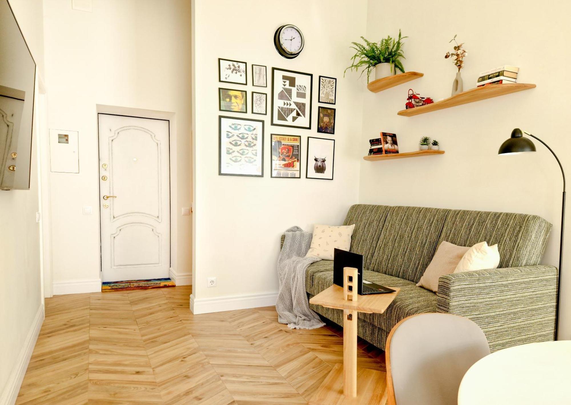 Scandi Group Apartaments Οδησσός Δωμάτιο φωτογραφία