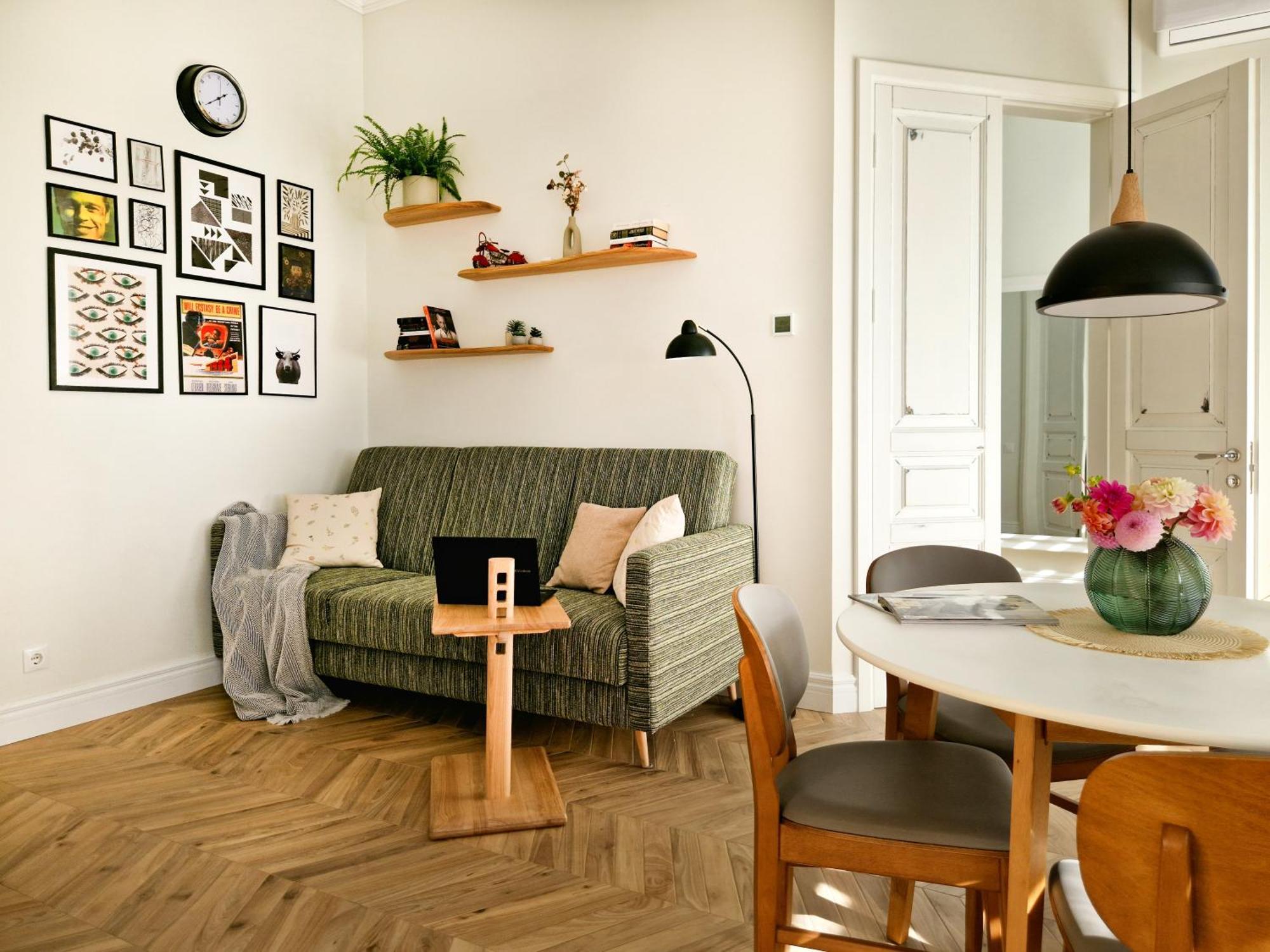 Scandi Group Apartaments Οδησσός Εξωτερικό φωτογραφία