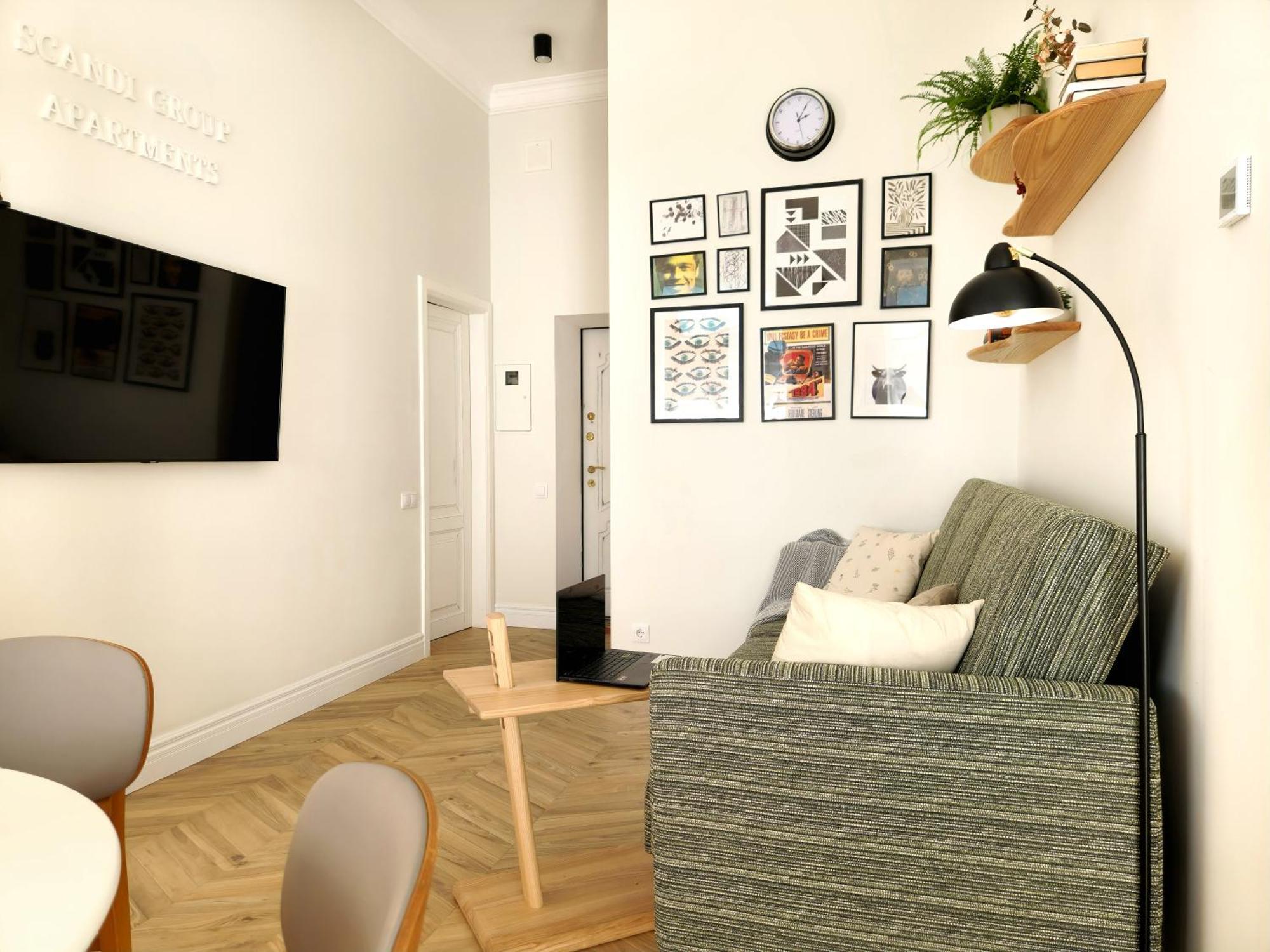 Scandi Group Apartaments Οδησσός Δωμάτιο φωτογραφία