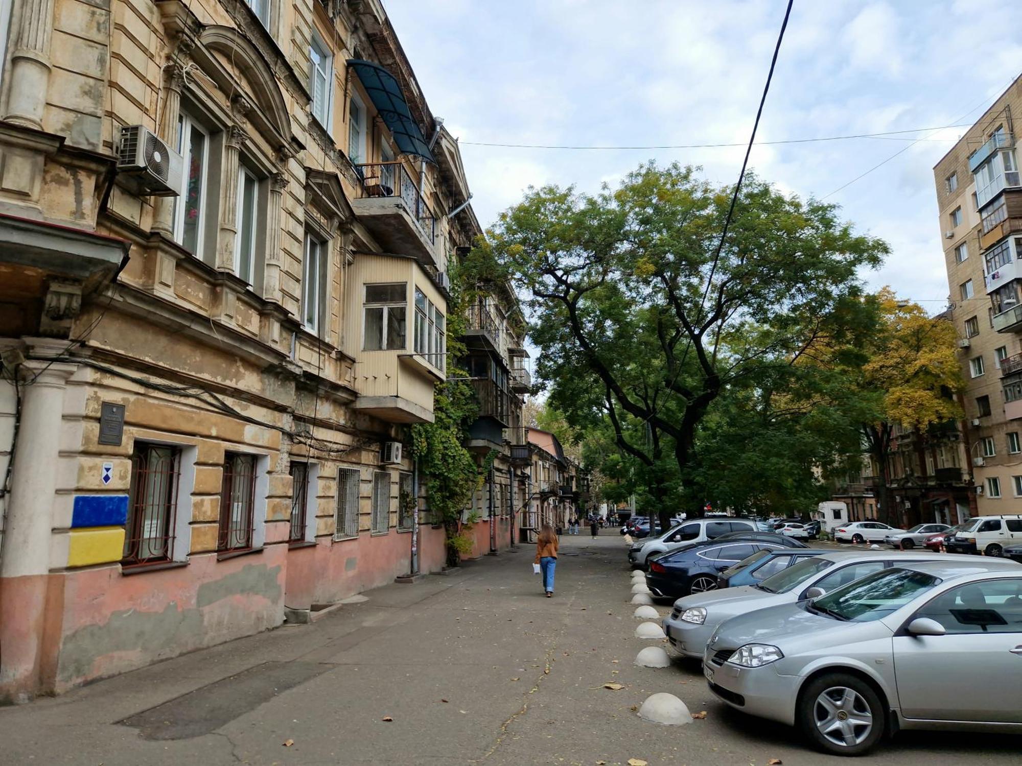 Scandi Group Apartaments Οδησσός Εξωτερικό φωτογραφία