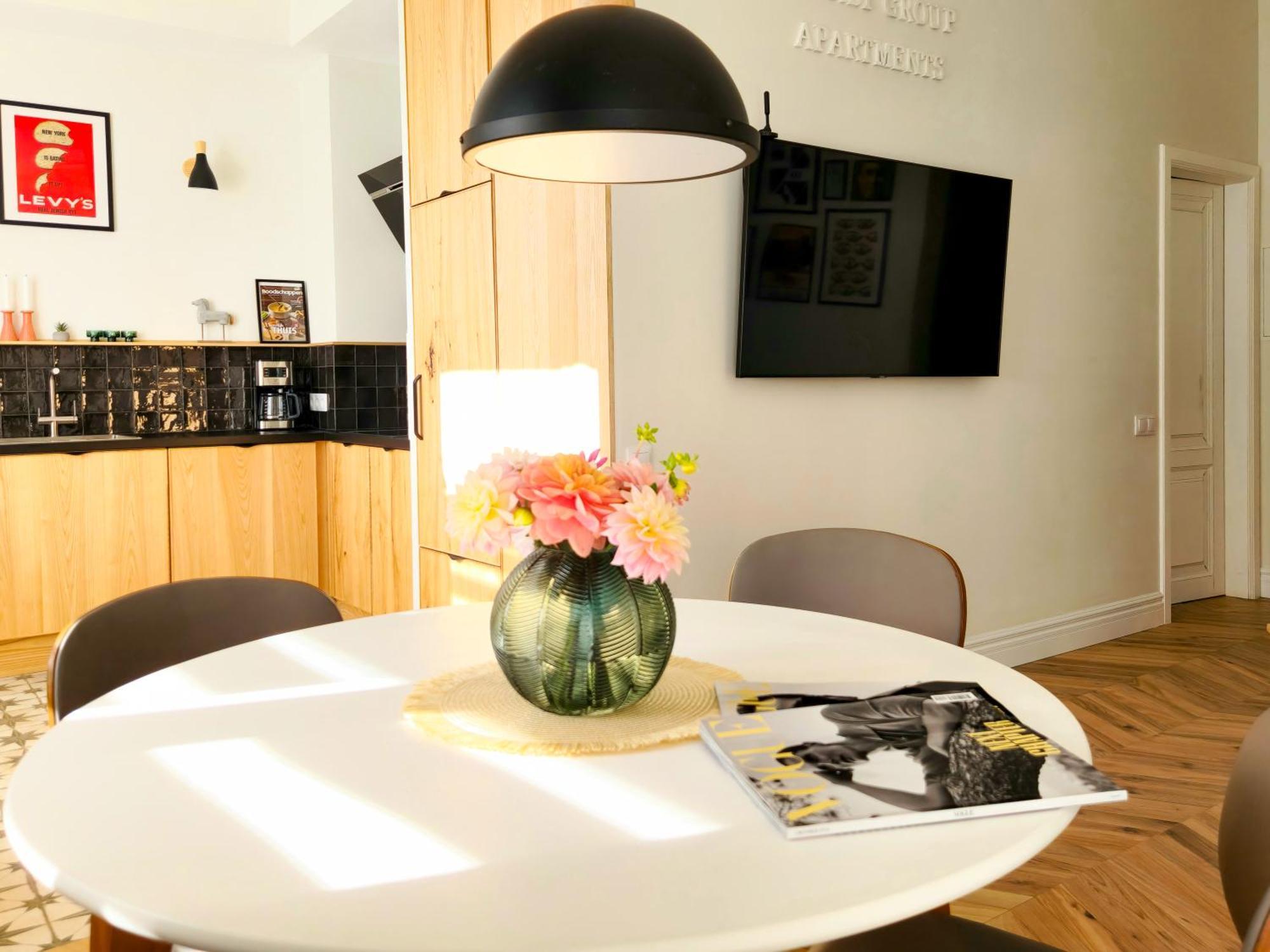 Scandi Group Apartaments Οδησσός Εξωτερικό φωτογραφία